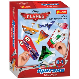 Набор для творчества Оригами Дисней Самолеты Creative 14153051Р